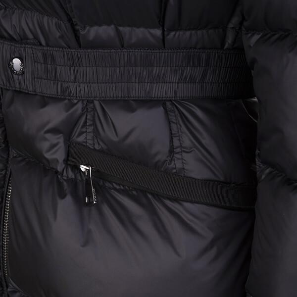 今季大人気☆関税送料込 MONCLER Boed ファーダウンジャケット0931A55202C0229999